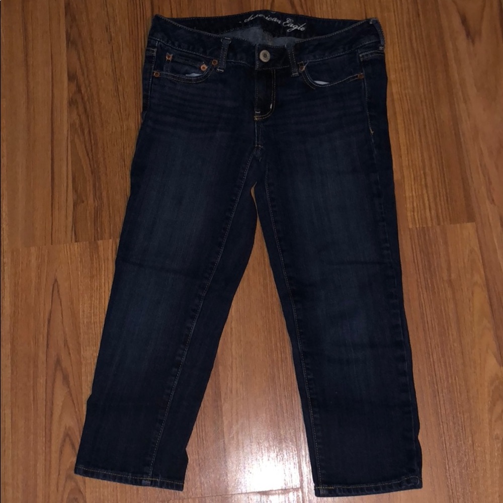 American eagle Capris size 6